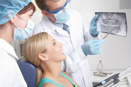 درمانهای دندانپزشکی زیبایی در طول بارداری