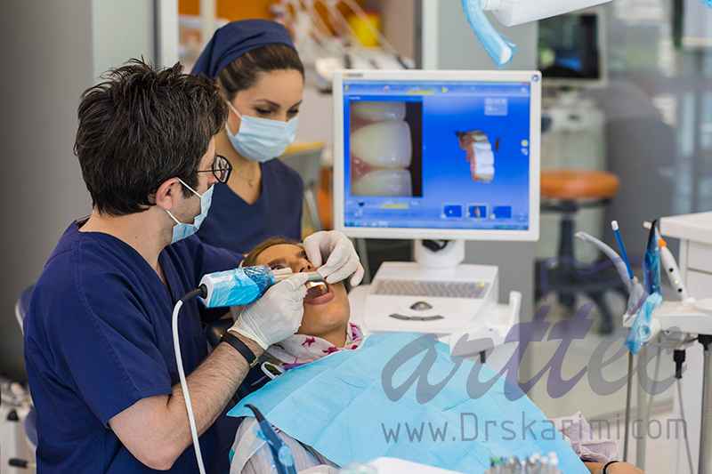 بهترین دندانپزشک ایمپلنت در تهران